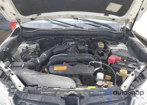 2015 Subaru Forester 2.5I Limited из США, поврежденный, VIN JF2SJARC1FH515495